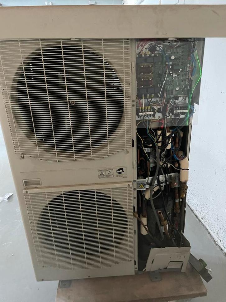 Nieuwe Airco/Verwarming 2023 met R32 vloeistof, Witgoed en Apparatuur, Airco's, Zo goed als nieuw, Wandairco, 60 tot 100 m³, 3 snelheden of meer