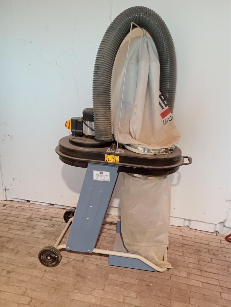 Stofafzuiger - Werkt goed, Ophalen of Verzenden, Gebruikt, Afzuiger