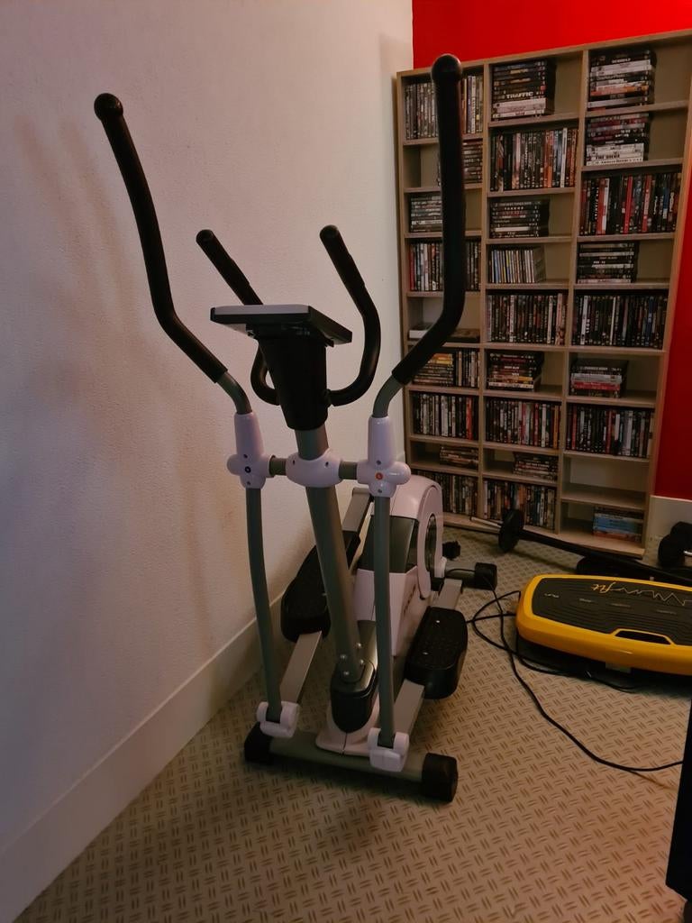 Speed Bike Spinningfiets, Ophalen, Zo goed als nieuw, Spinningfiets