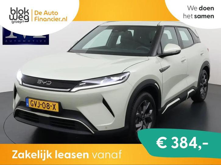 BYD Atto 2 Boost 45 kWh € 27.899,00, Auto's, BYD, Bedrijf, Te koop, Atto 2, 360° camera, ABS, Adaptive Cruise Control, Airbags