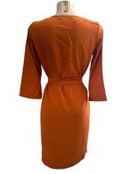 Sissy Boy jurk XS, Oranje, Ophalen of Verzenden, Zo goed als nieuw, Maat 34 (XS) of kleiner