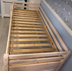 Halfhoogslaper Ties - whitewash, Huis en Inrichting, Slaapkamer | Bedden, Ophalen, Gebruikt, 90 cm, Eenpersoons