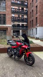 Yamaha Tracer 9GT 2021, Motoren, Motoren | Yamaha, 4 cilinders, 900 cc, Particulier, Meer dan 35 kW