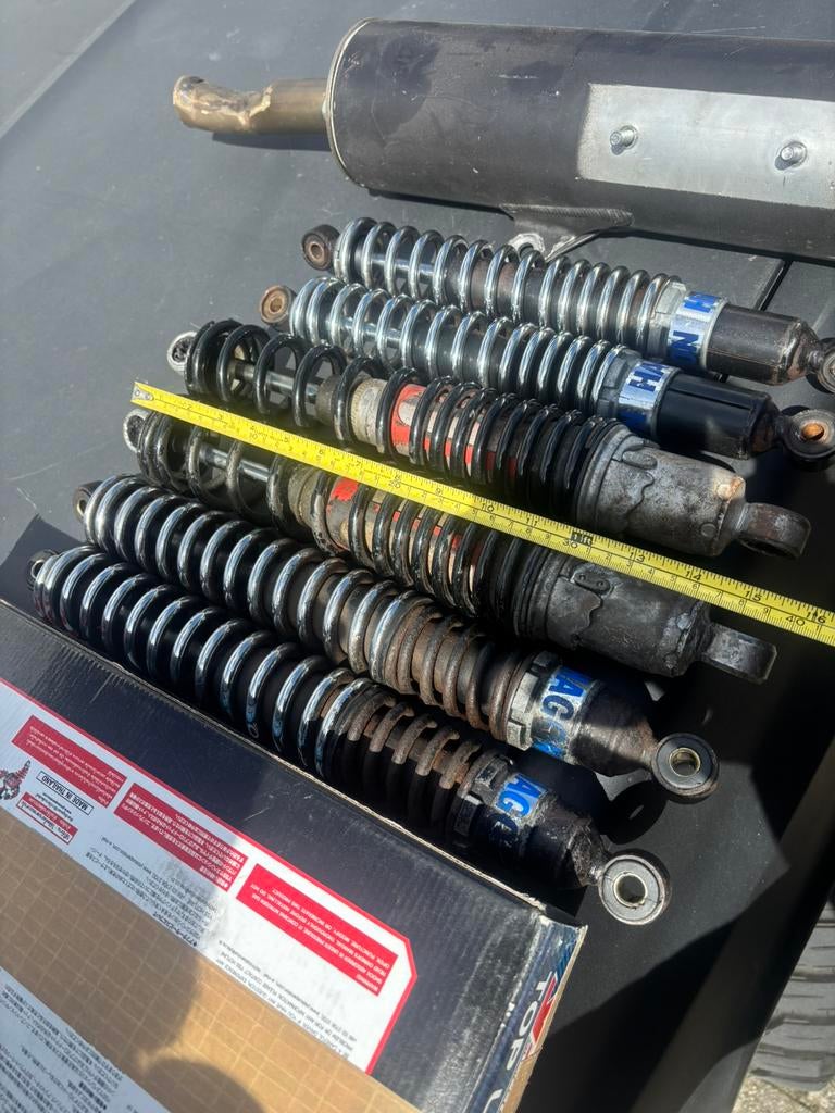 Partij xt 500, Ophalen of Verzenden