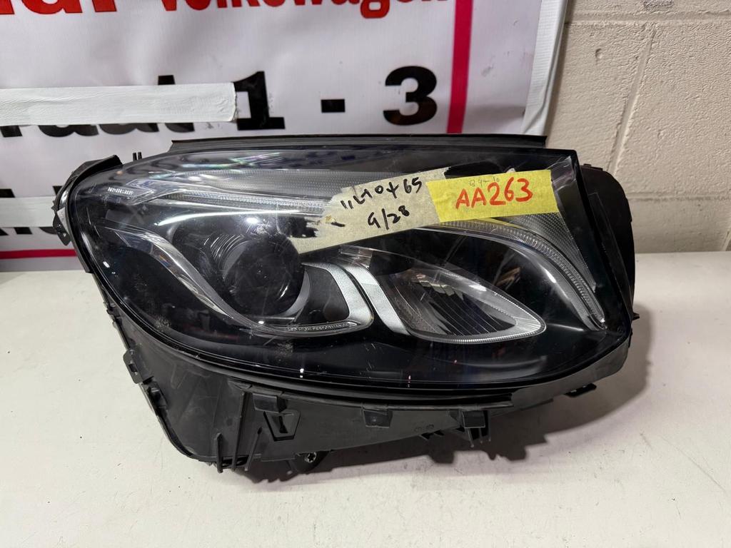 Mercedes-Benz GLC koplampen, Gebruikt, -, -, Ophalen of Verzenden