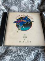 Steve Miller Band - The Best of 1968/1973, Ophalen of Verzenden, Zo goed als nieuw, Poprock