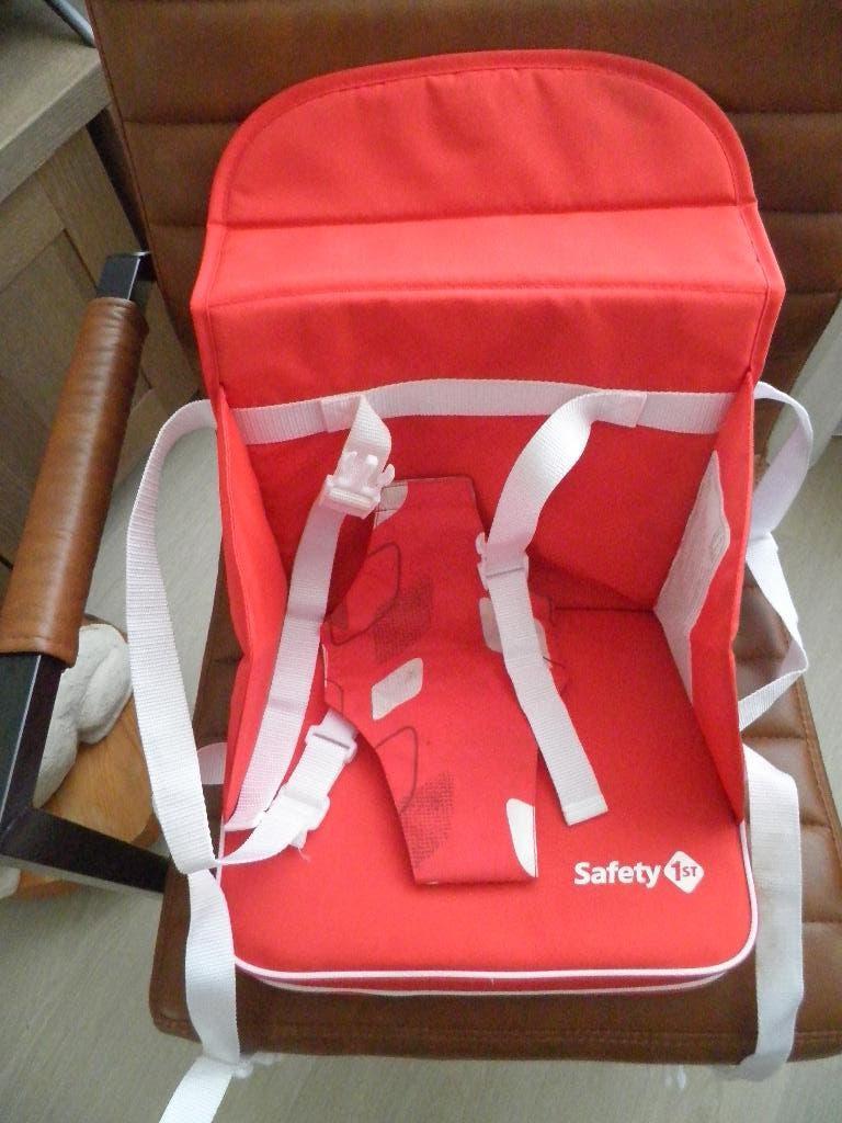 Compacte kinderstoel safety 1st, Ophalen of Verzenden, Gebruikt, Overige typen, Gordel(s)