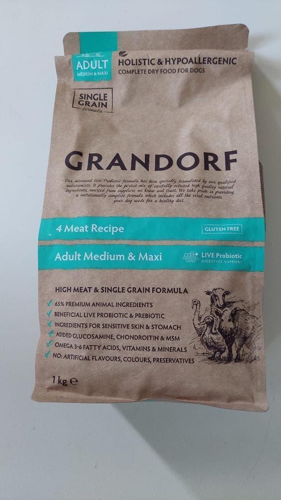 Grandorf honden brokken, Dieren en Toebehoren, Dierenvoeding, Ophalen of Verzenden, Hond