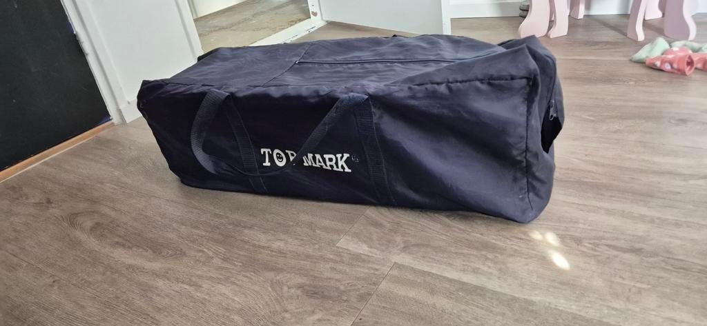 Nijntje campingbedje met eventueel een matras, Kinderen en Baby's, Babywiegjes en Ledikanten, Ophalen, Zo goed als nieuw, Reisbedje