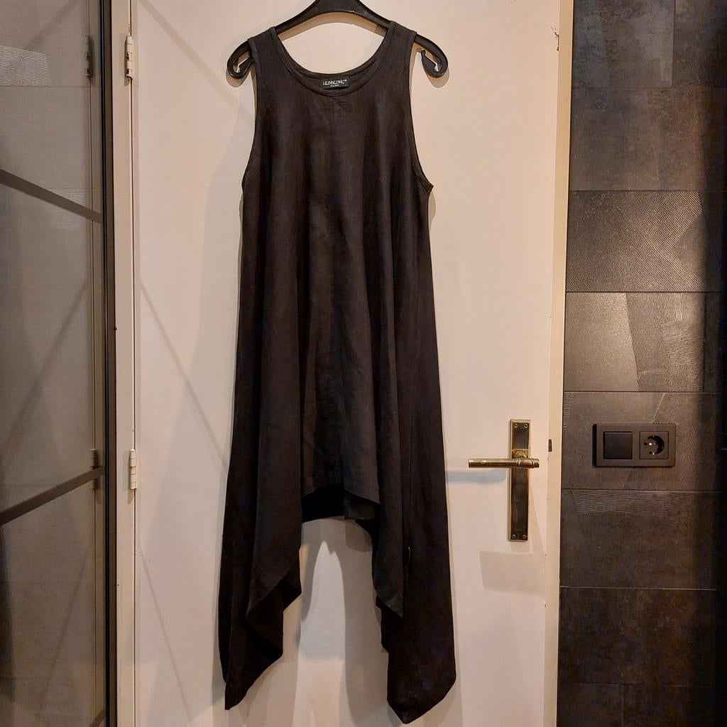 Top van het merk Hebbeding.  Maat One Size., Kleding | Dames, Grote Maten, Verzenden, Zwart, Hebbeding, Shirt of Top