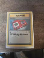 Pokémon Trainer kaart - Pokédex, Hobby en Vrije tijd, Verzamelkaartspellen | Pokémon, Ophalen of Verzenden