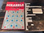 Scrabble - Nederlandse Uitgave - Compleet Gezelschapsspel, Drie of vier spelers, Ophalen of Verzenden, Gebruikt