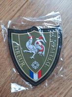 Patch / Embleem 3D PVC Tireur D'Elite (3 kleuren), Ophalen of Verzenden, Overige soorten, Overige gebieden, Embleem of Badge
