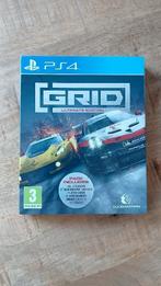 Grid Ultimate edition ps4, Spelcomputers en Games, Games | Sony PlayStation 4, Ophalen, 1 speler, Racen en Vliegen, Nieuw