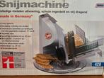 Snijmachine quigg, Auto, Groter dan 1:32, Zo goed als nieuw, Ophalen