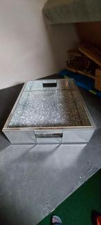 Dienblad, Ophalen, Hout