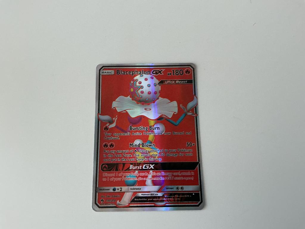 Pokémon kaart, Ophalen of Verzenden, Zo goed als nieuw, Losse kaart