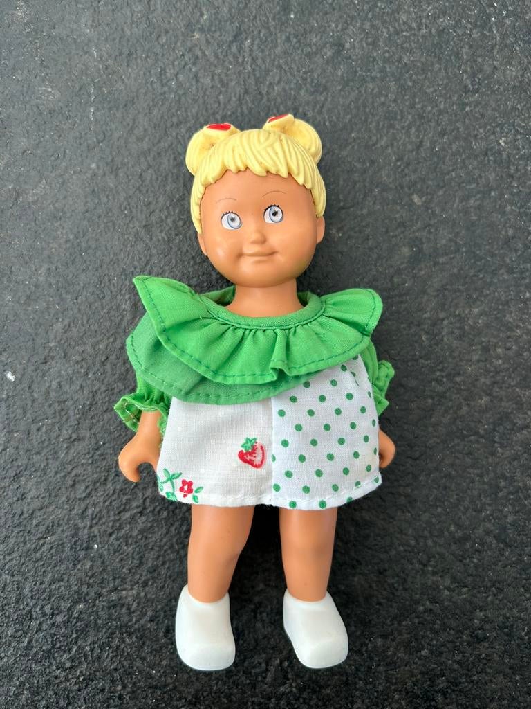 Lego duplo Dolls blond meisje pop, Ophalen of Verzenden, Zo goed als nieuw, Duplo