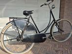 Gazelle opoefiets zwart, Fietsen en Brommers, Fietsen | Oldtimers, Ophalen
