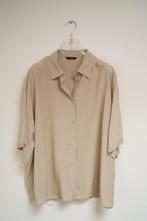 *NIEUW* MASSIMO DUTTI Blouse Maat 38-40, Verzenden, Nieuw, Maat 38/40 (M), Beige