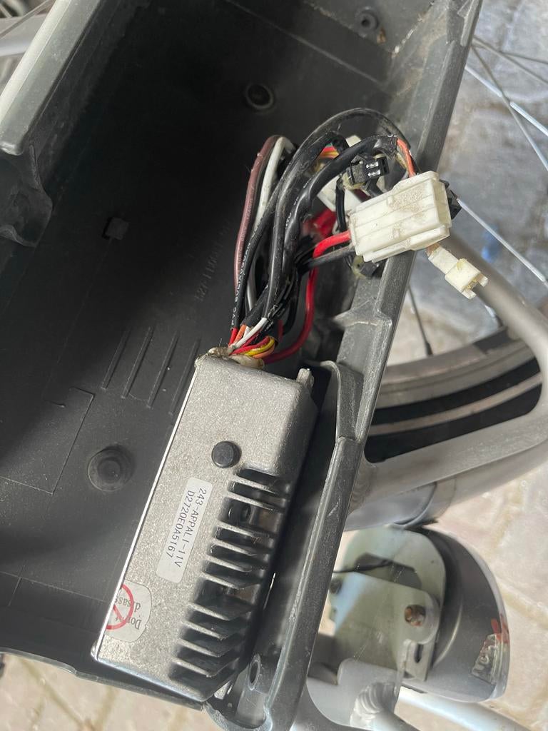 Giant Twist Controller 26V E-bike Onderdeel, Fietsen en Brommers, Fietsonderdelen, Elektrische fiets, Gebruikt, Overige typen