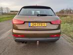 Audi Q3 2.0 TFSI quattro Clima/Cruise/Navi/Trekhaak, Auto's, Audi, Euro 5, 4 cilinders, Handgeschakeld, Vierwielaandrijving