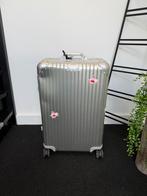 Grote Rimowa Koffer - Ruimbagage, Sieraden, Tassen en Uiterlijk, Koffers, Gebruikt, 45 tot 55 cm, 70 cm of meer, Metaal