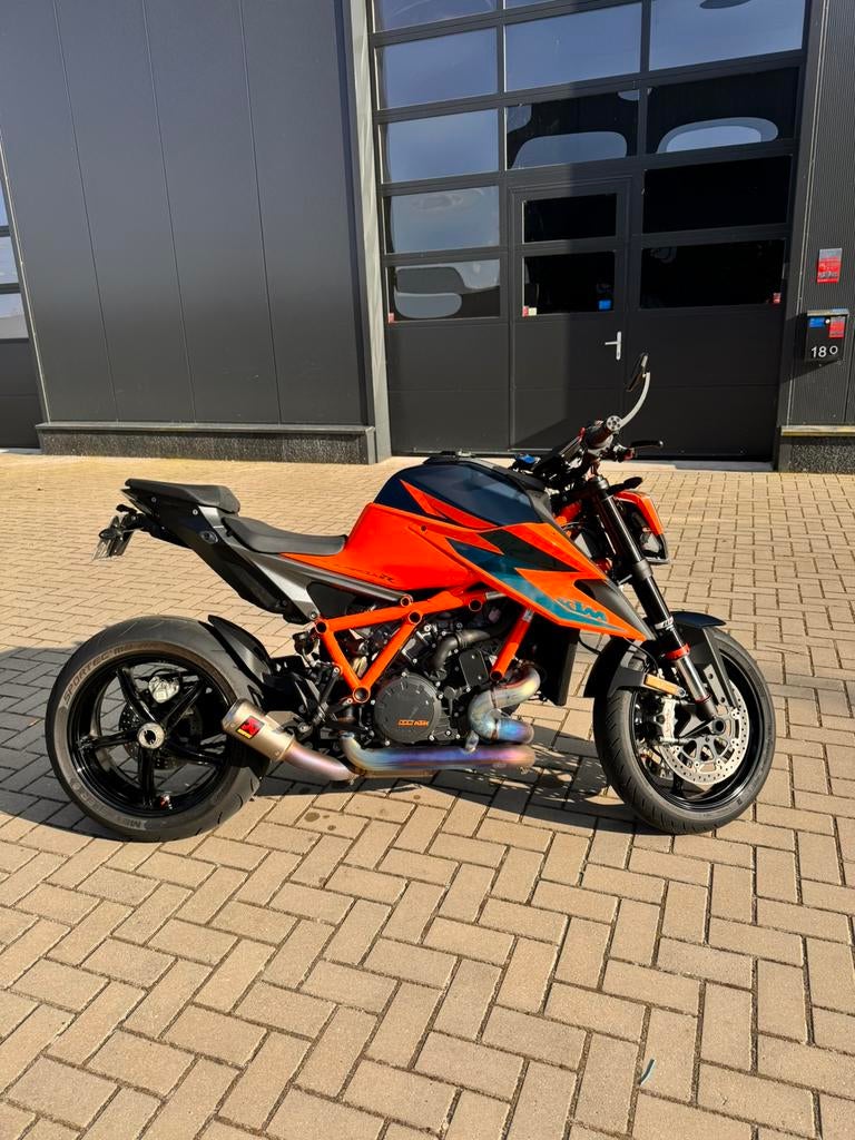 KTM superduke 1290R 2020, Particulier, Naked bike