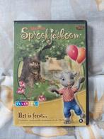 Efteling dvd Sprookjesboom- Het is feest....., Ophalen of Verzenden, Zo goed als nieuw, Overige typen