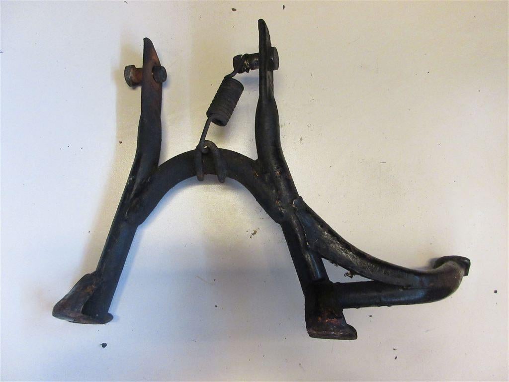 Yamaha XJ750 middenbok XJ 750 standaard Seca Maxim bok XJ650, Ophalen of Verzenden