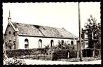 Oude Ansicht - Hemelum - Geref. Kerk - Frl., Verzamelen, Ophalen of Verzenden, 1940 tot 1960, Ongelopen, Friesland