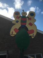 56 x feestpaal bijtjes met licht 7 euro per paal ., Ophalen, Gebruikt, Overige