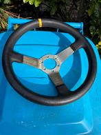 Vintage Racestuur 35cm, Auto-onderdelen, Besturing, Ophalen of Verzenden, Gebruikt