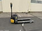 Te koop Yale elektrische pompwagen  NIEUW !!!, Ophalen, -, Niet opgegeven, Palletwagen