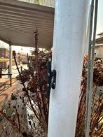 Vlaggenmast Aluminium 6 meter, Diversen, Ophalen, Zo goed als nieuw