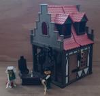 playmobil middeleeuwse notabelenhuis, Ophalen of Verzenden, Gebruikt, Los playmobil