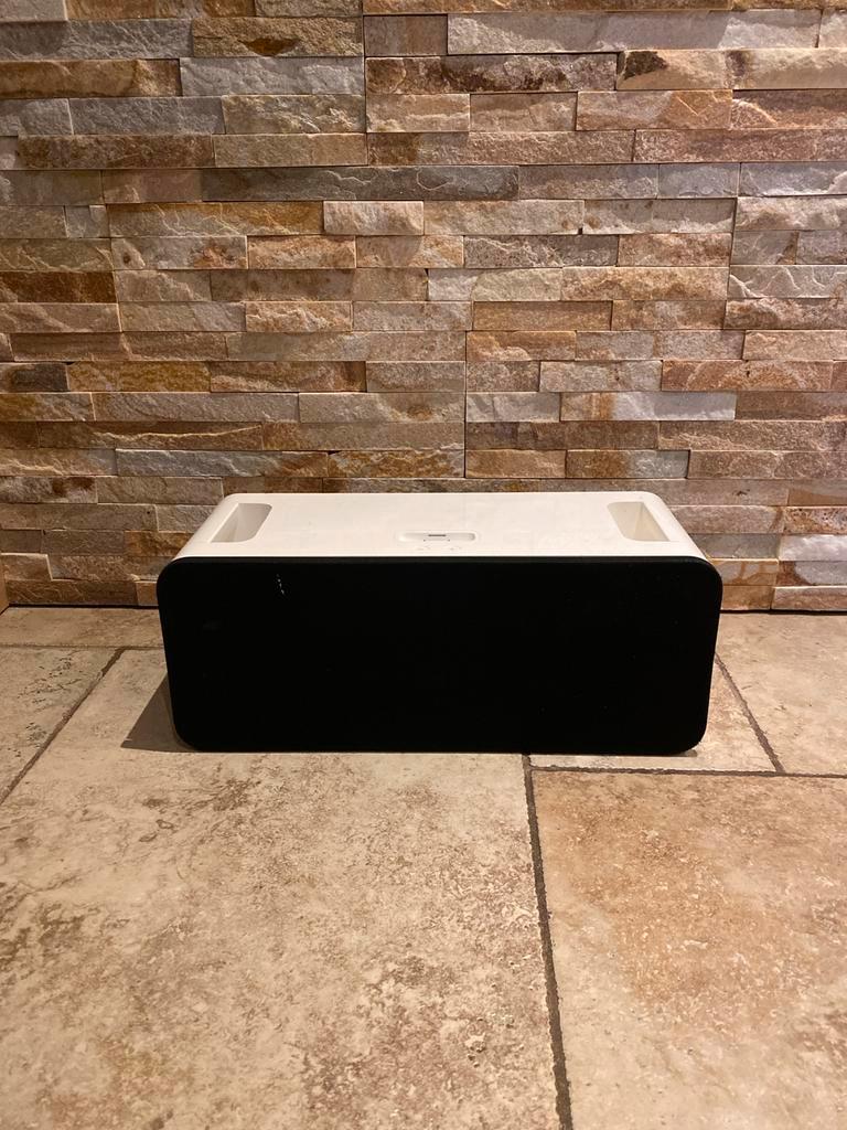 ≥ Apple iPod Hi-Fi Speaker Dock (A1121) - Wit — Luidsprekers