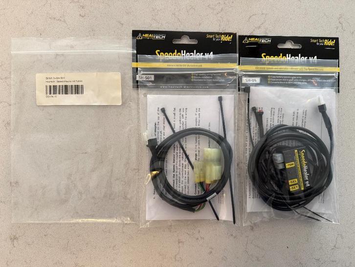 Healtech Speedohealer v4 SH-S01, Motoren, Accessoires | Overige, Gebruikt, Ophalen of Verzenden