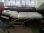 Elektrische massage tafel, Sport en Fitness, Massageproducten, Ophalen, Gebruikt, Massagetafel