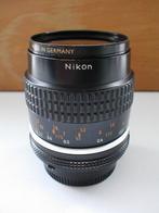 Nikon Ai-s Micro-Nikkor 55mm F/2.8 macrolens, Ophalen of Verzenden, Gebruikt, Macrolens