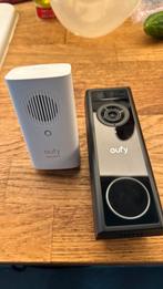 Eufy deurbel met gong, Ophalen of Verzenden, Zo goed als nieuw