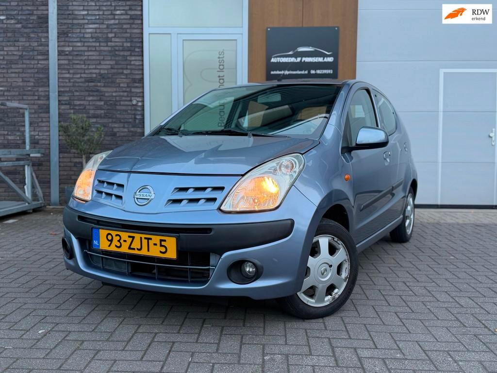 Nissan Pixo 1.0 Look, Voorwielaandrijving, Euro 5, Gebruikt, 200 kg