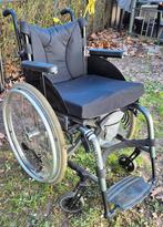 Ķüschall Ultra Light met lekvrije banden, Diversen, Rolstoelen, Ophalen of Verzenden, Zo goed als nieuw, Duwrolstoel