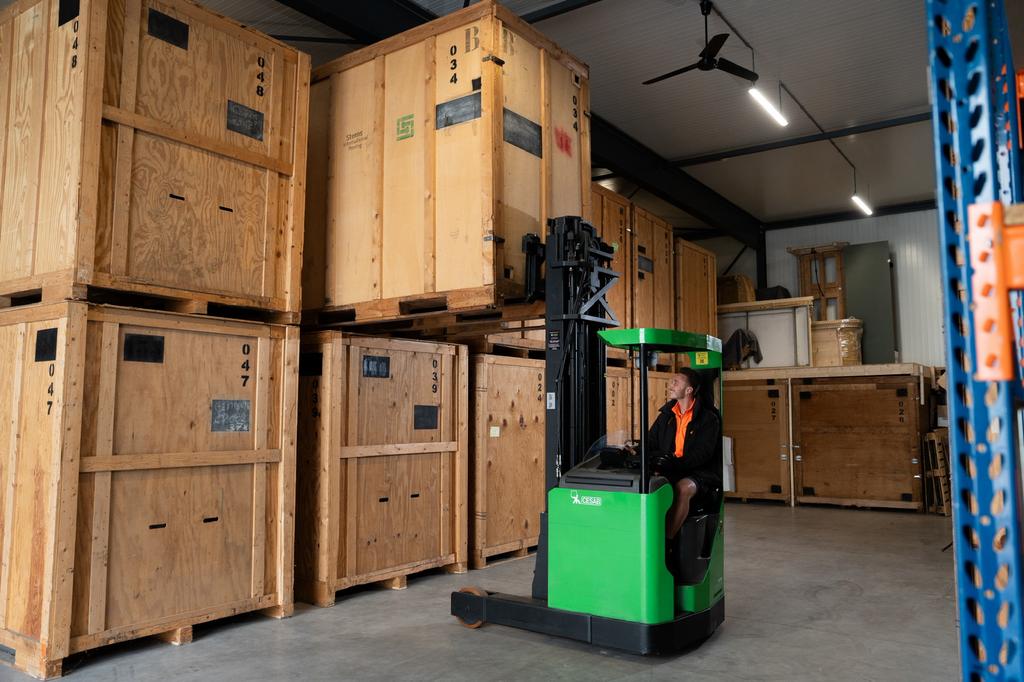 Opslag - tijdelijke opslag - Geldrop - Helmond, Diensten en Vakmensen, Verhuizers en Opslag, Opslag, Inpakservice