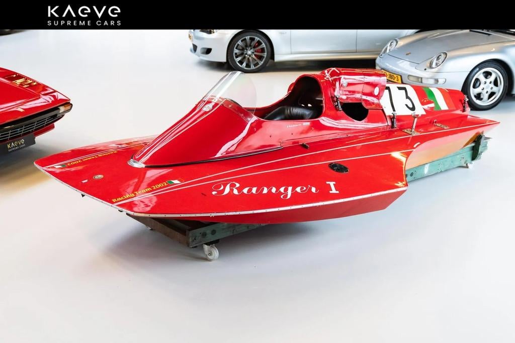 Lancia 3 Point Hydroplane, Auto's, Lancia, Bedrijf, Te koop, Overige modellen, Benzine, Sedan, Handgeschakeld, Zwart, Stof, Gebruikt