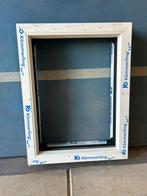 Kunststof kozijn met hr++ glas, Ophalen, Kunststof, Raamkozijn, Nieuw