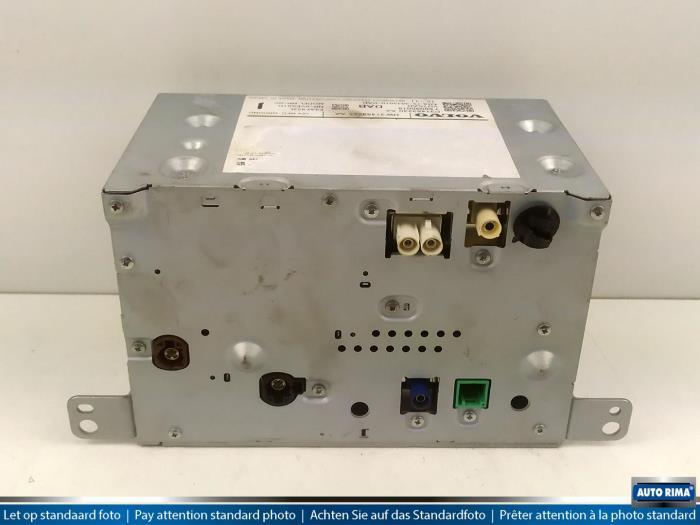 Radio module van een Volvo XC90, Gebruikt, -, -, Ophalen of Verzenden