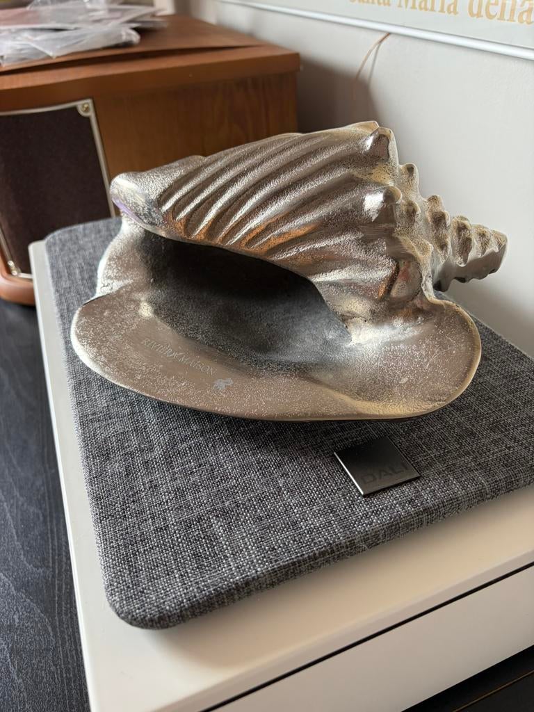 Schelp zilver Riviera Maison, Huis en Inrichting, Ophalen of Verzenden