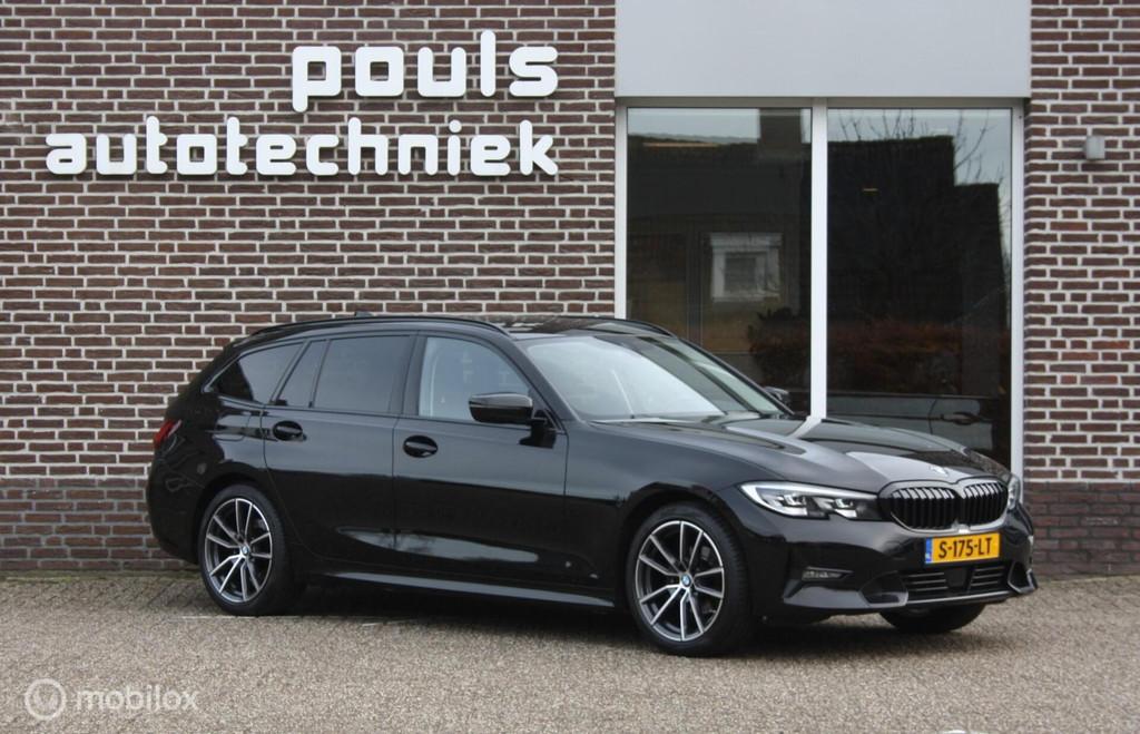 BMW 3-serie Touring 318i 2.0 Sportstoelen, Auto's, BMW, Automaat, 1998 cc, Gebruikt, Euro 6