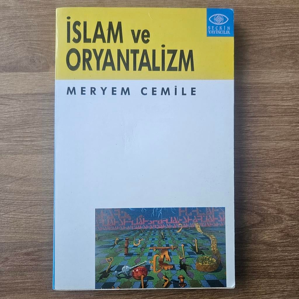Islam ve Oryantalizm; Meryem Cemile, Verzenden, Islam
